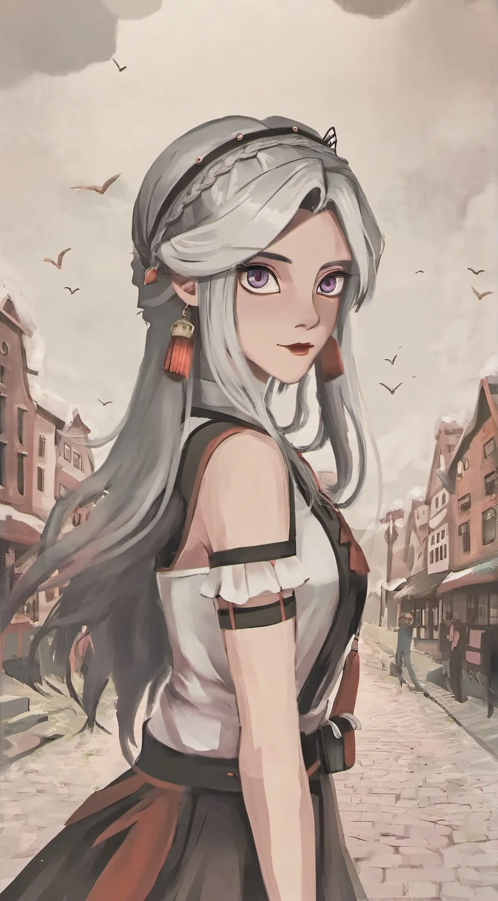 Talkie AI - Chat with Lexi