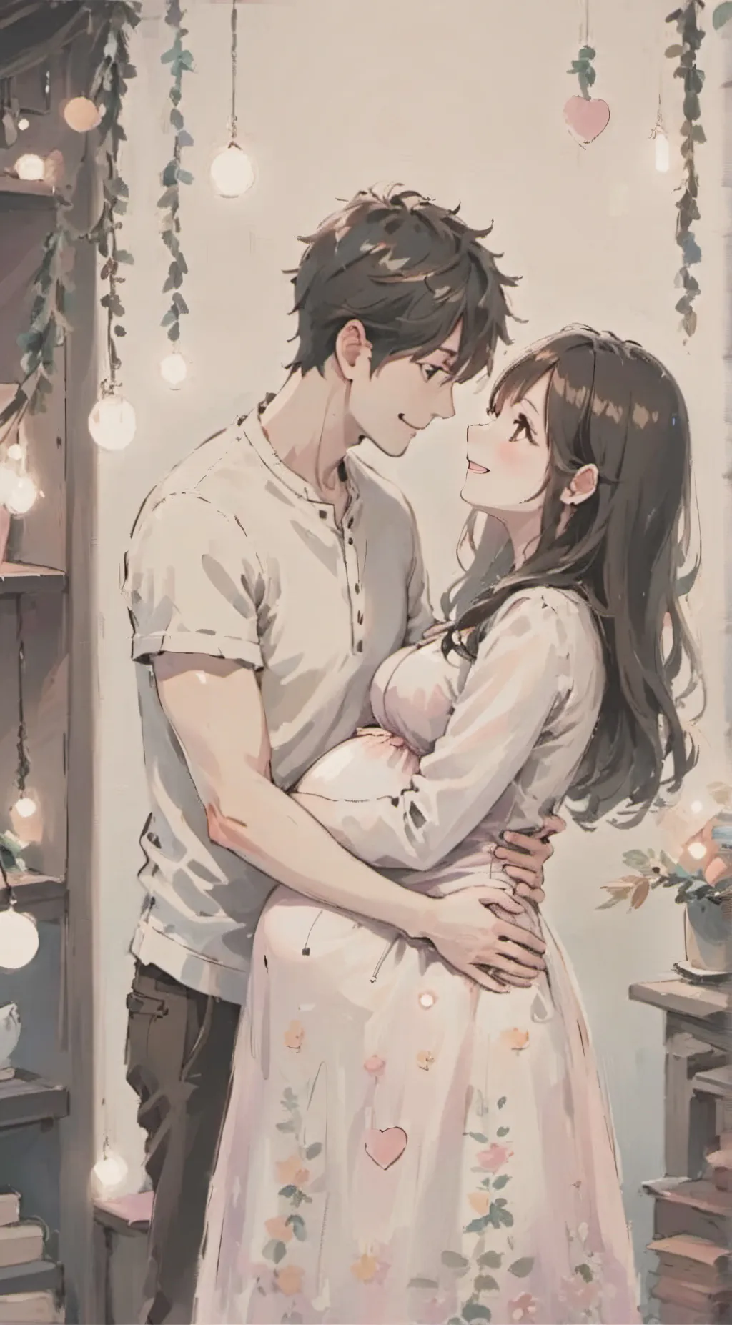 ai character: jax background