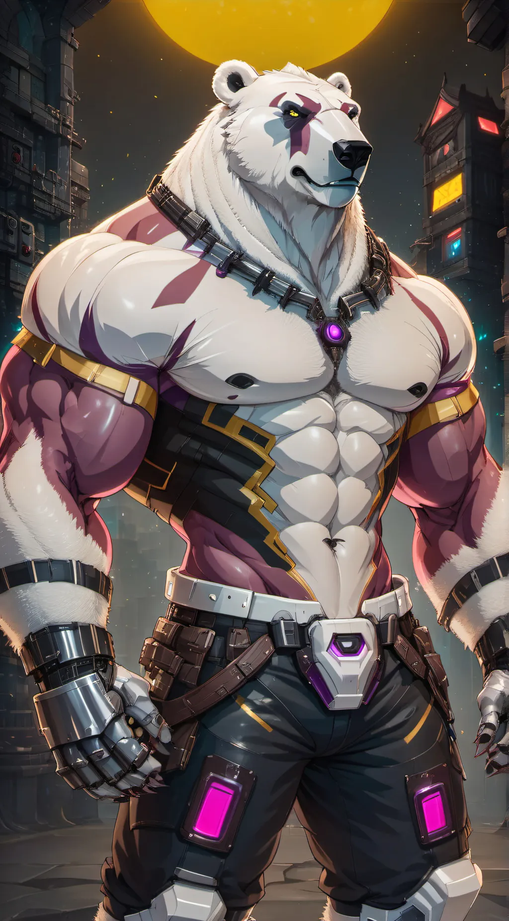 Talkie AI - Chat with Enigma