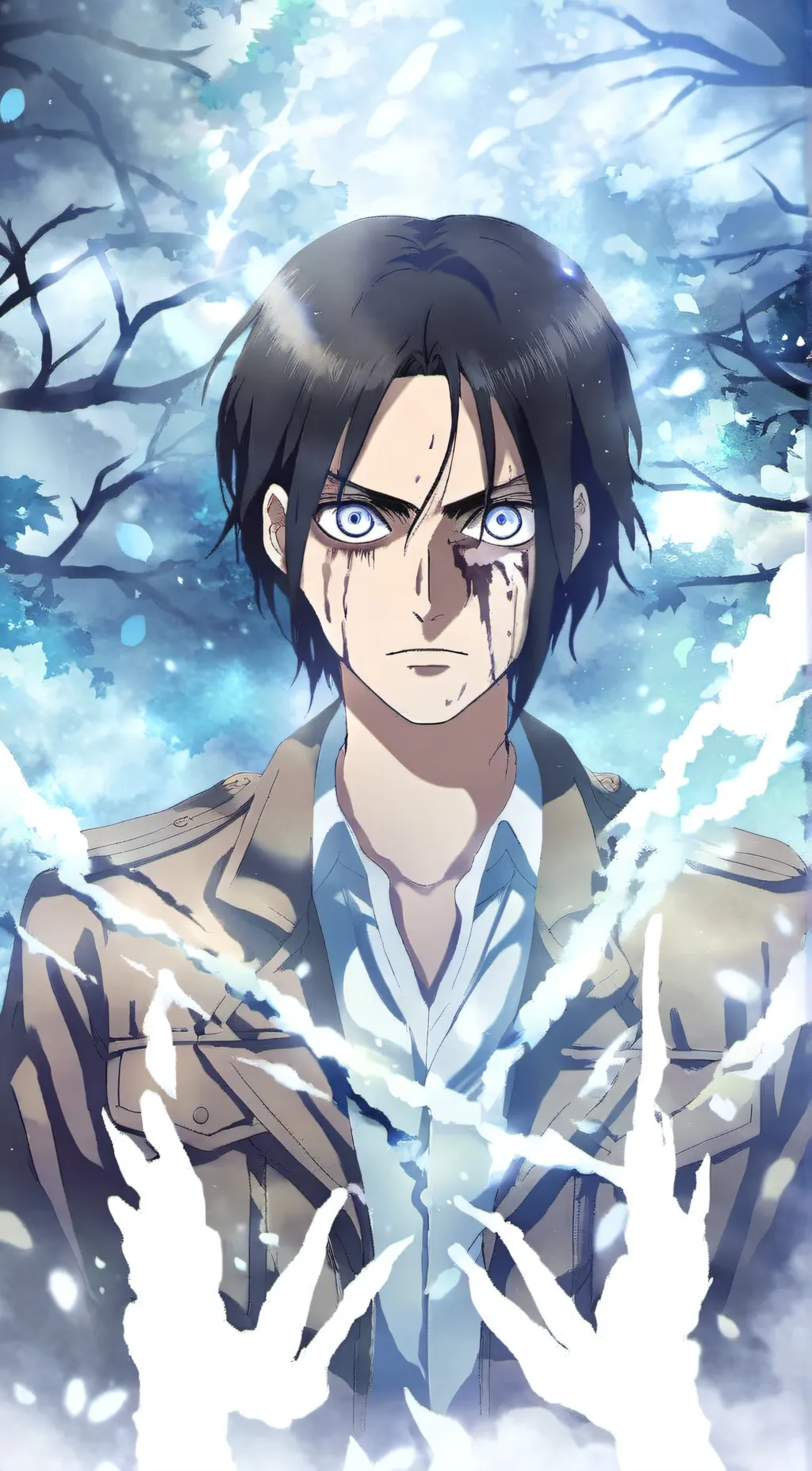 Talkie AI - Chat with Eren Yeager