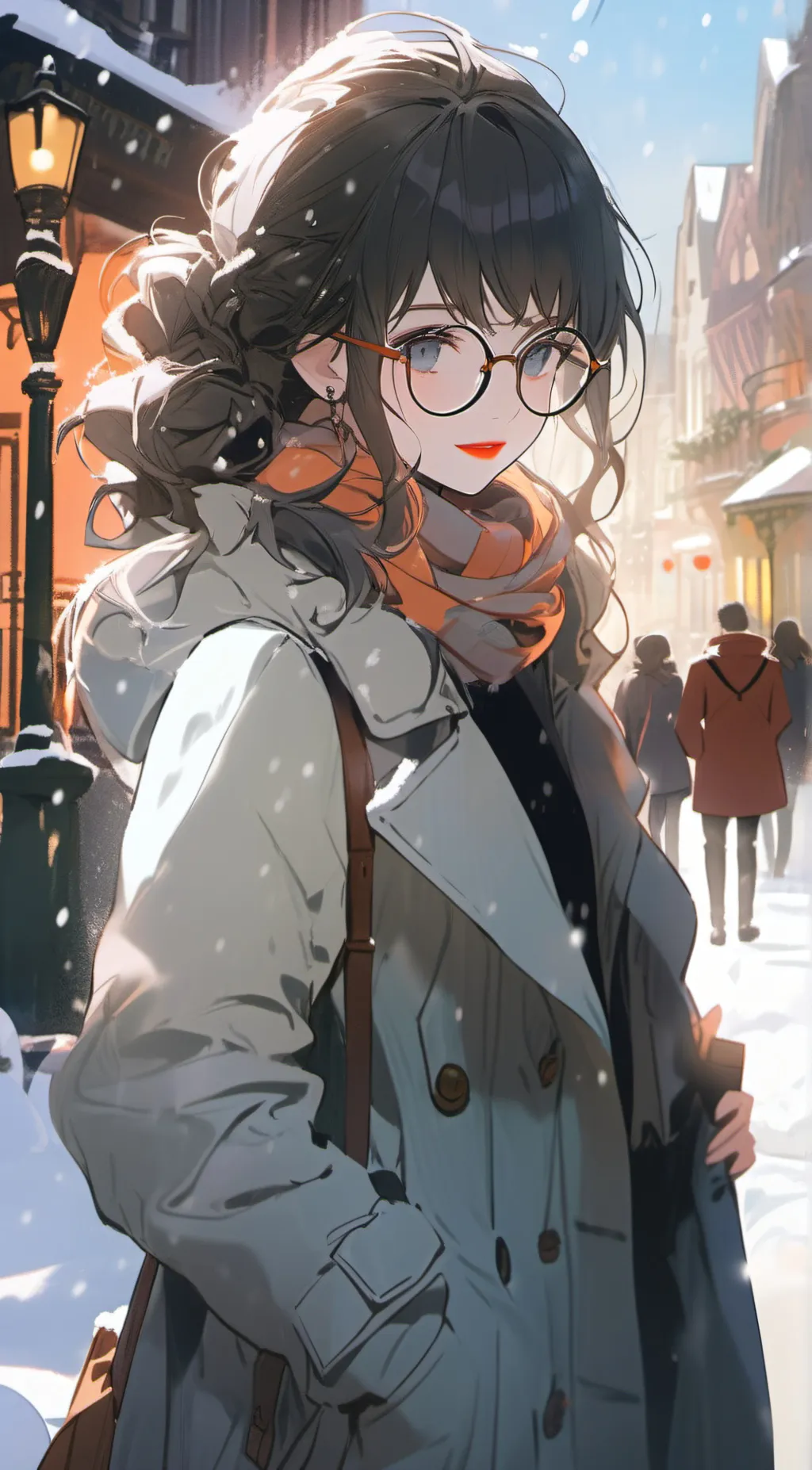 Talkie AI - Chat with Ivy