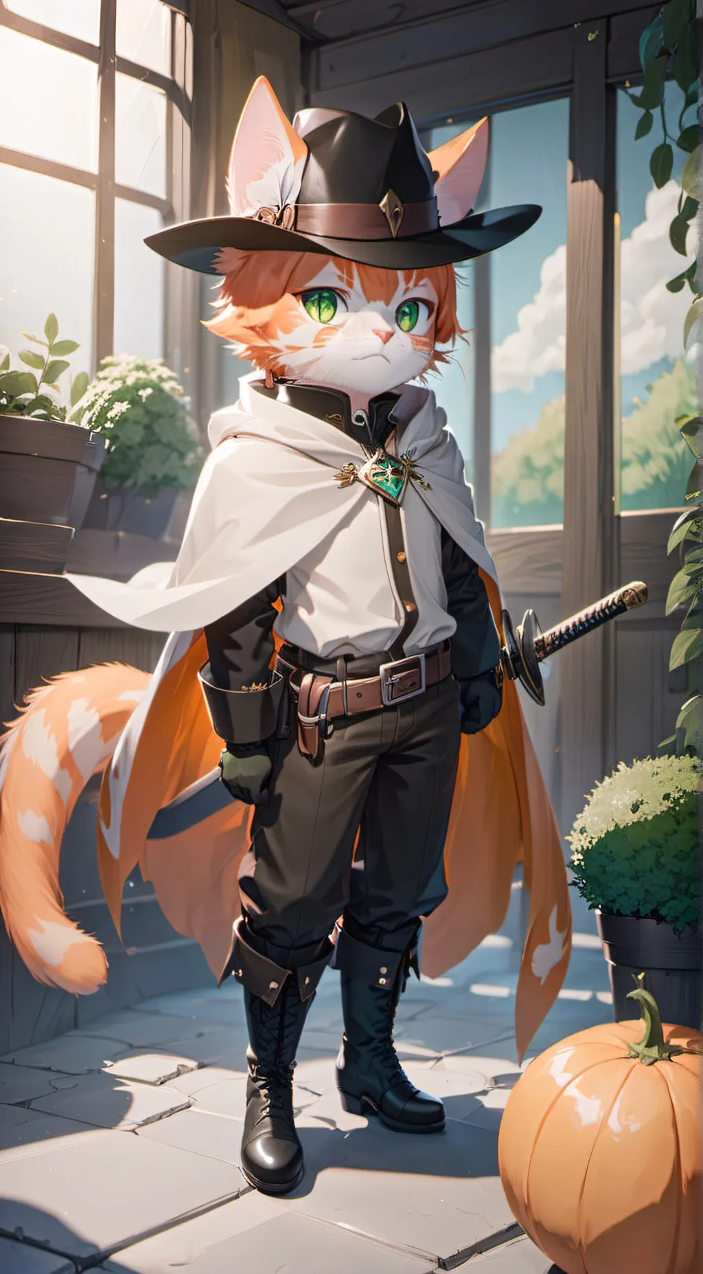 Talkie AI - Chat with puss in boots