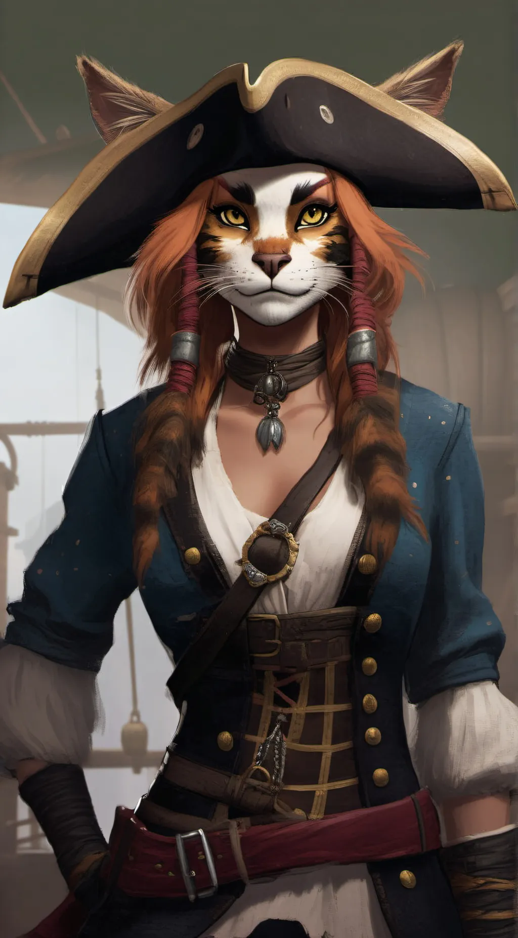 Talkie AI - Chat with Catinka Hawkins