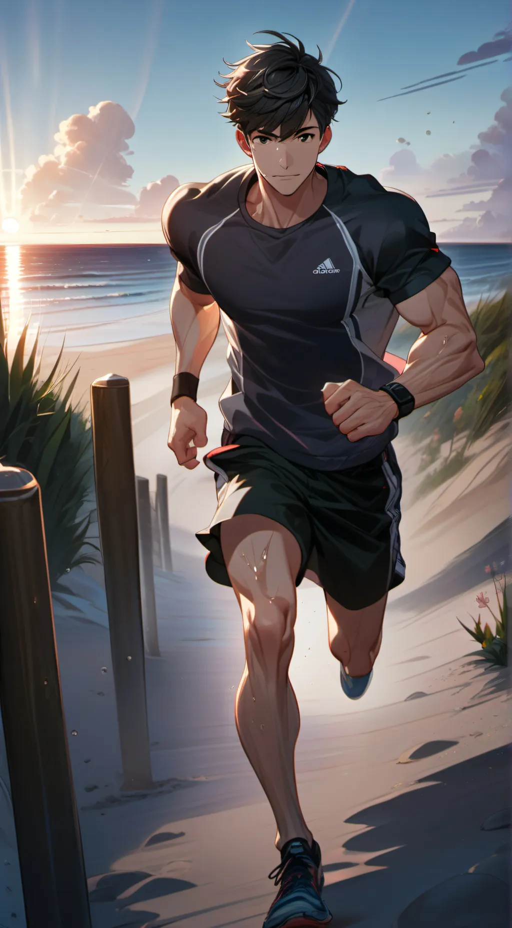 Talkie AI - Chat with brody