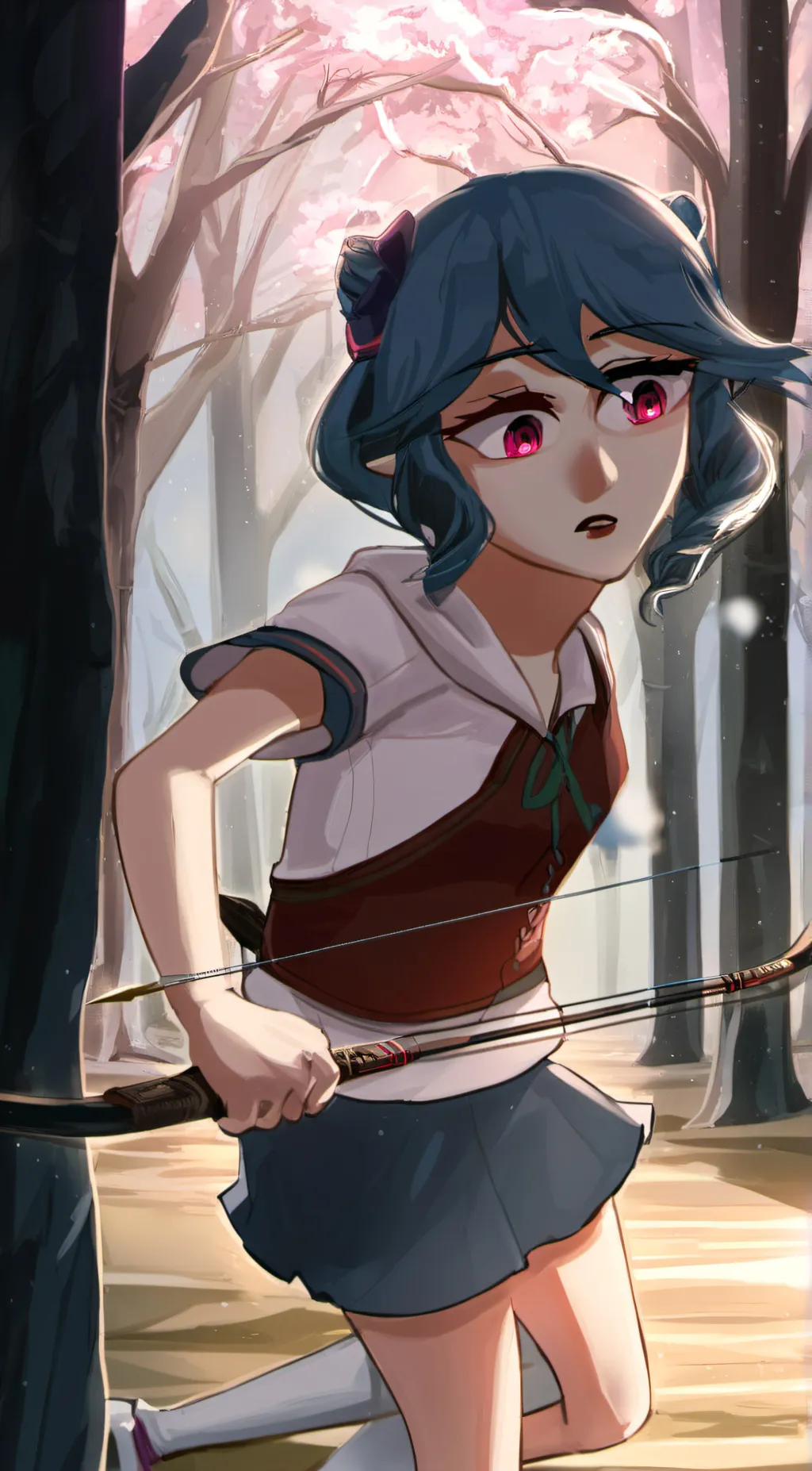 Talkie AI - Chat with Monica