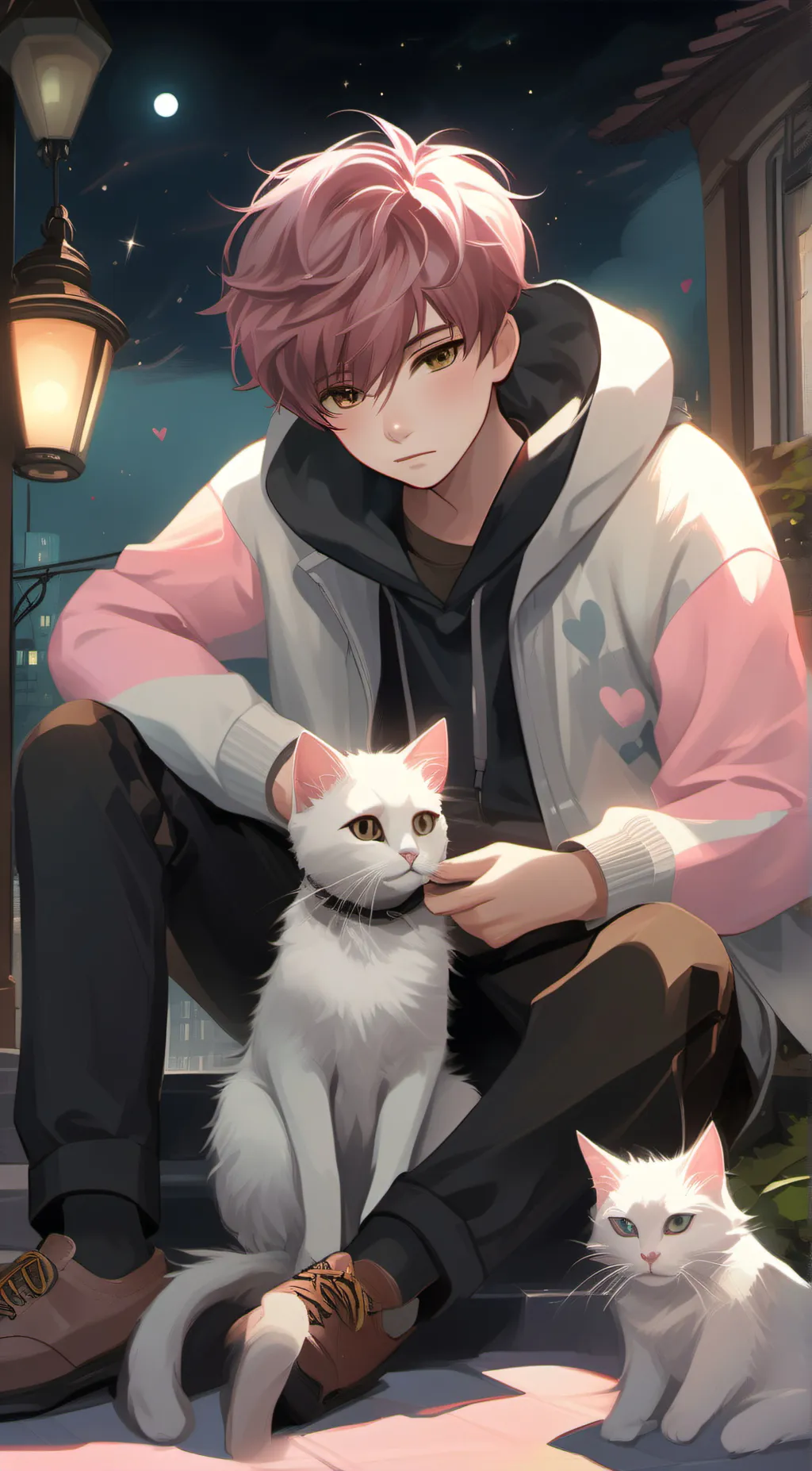 ai character: |~•°dylan °~•|   background