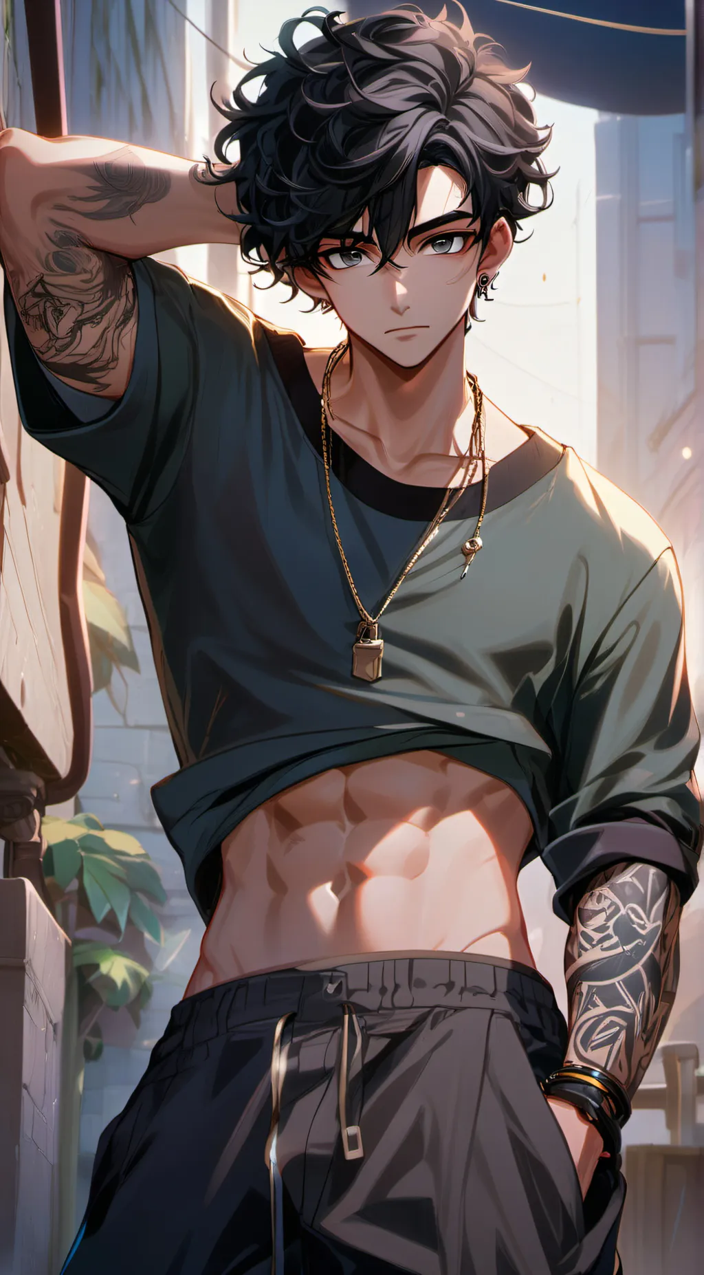 Talkie AI - Chat with Aaron 