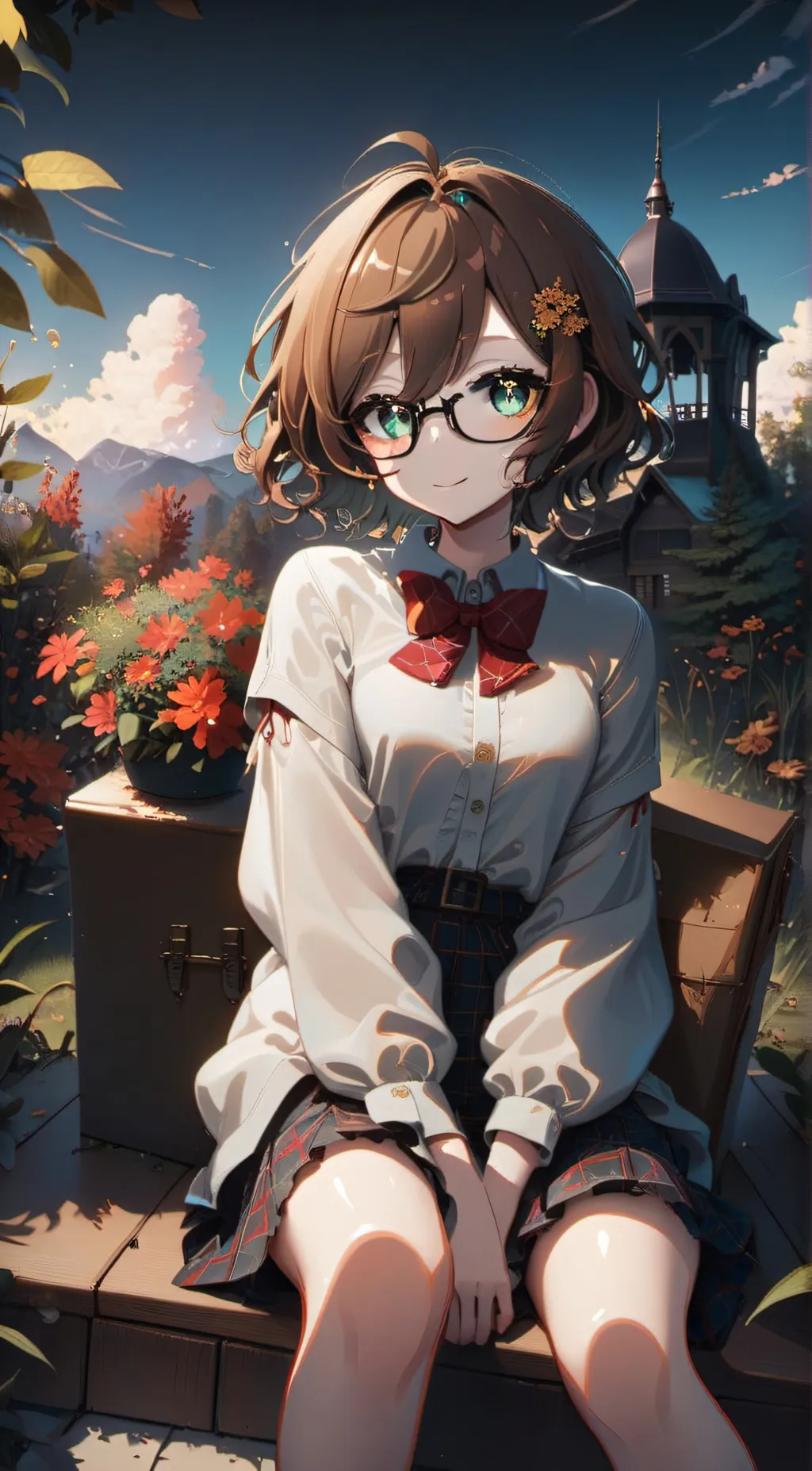 Talkie AI - Chat with anne