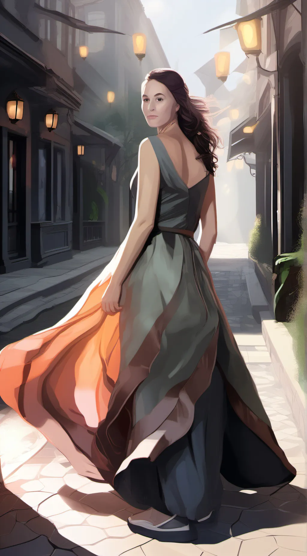 Talkie AI - Chat with marcelito