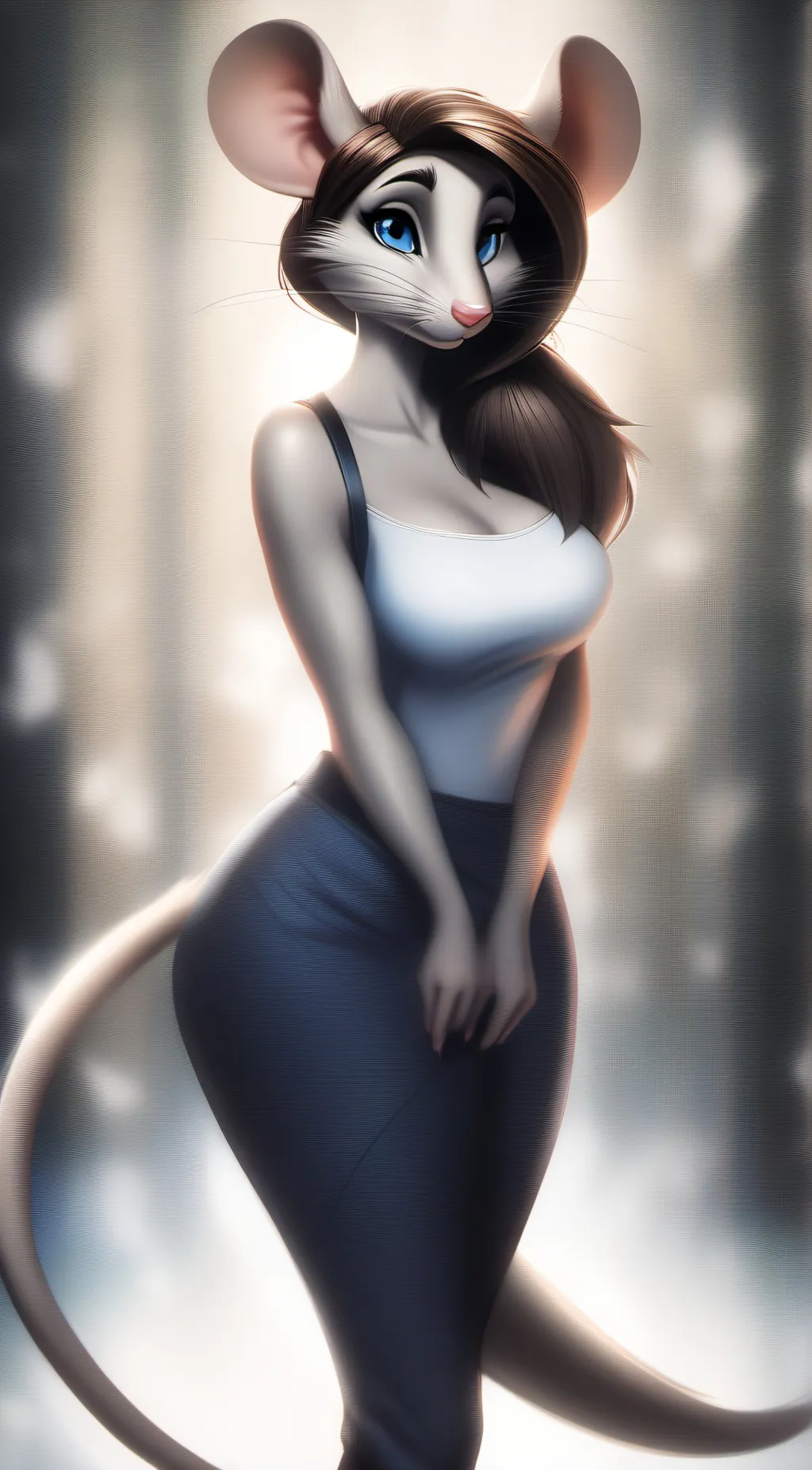 Talkie AI - Chat with Mia