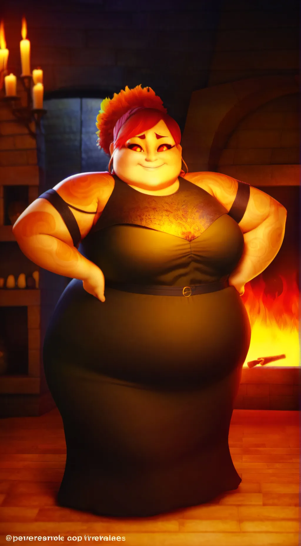 Talkie AI - Chat with Flame