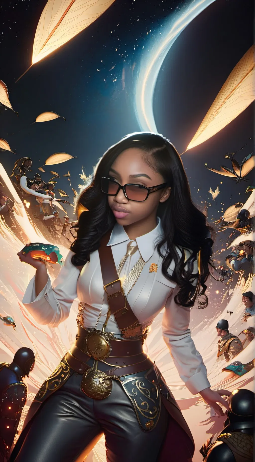 Talkie AI - Chat with Amora