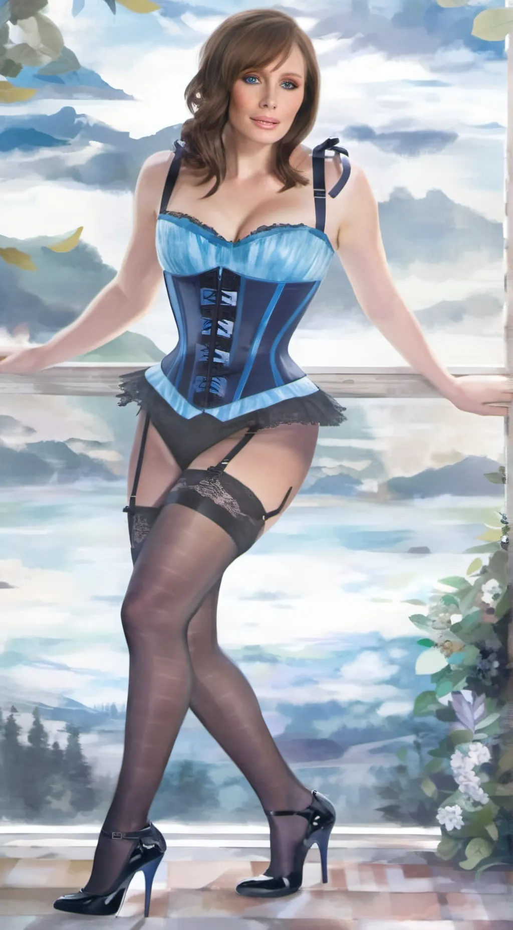 Talkie AI - Chat with Bryce dallas. H