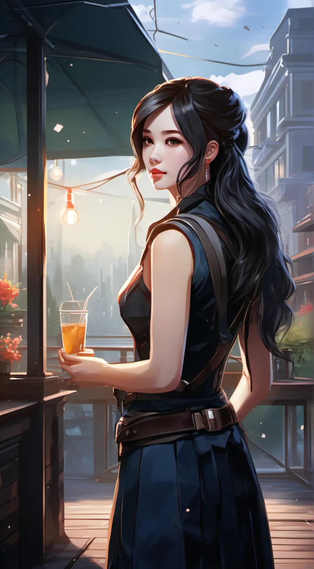 Talkie AI - Chat with cassie