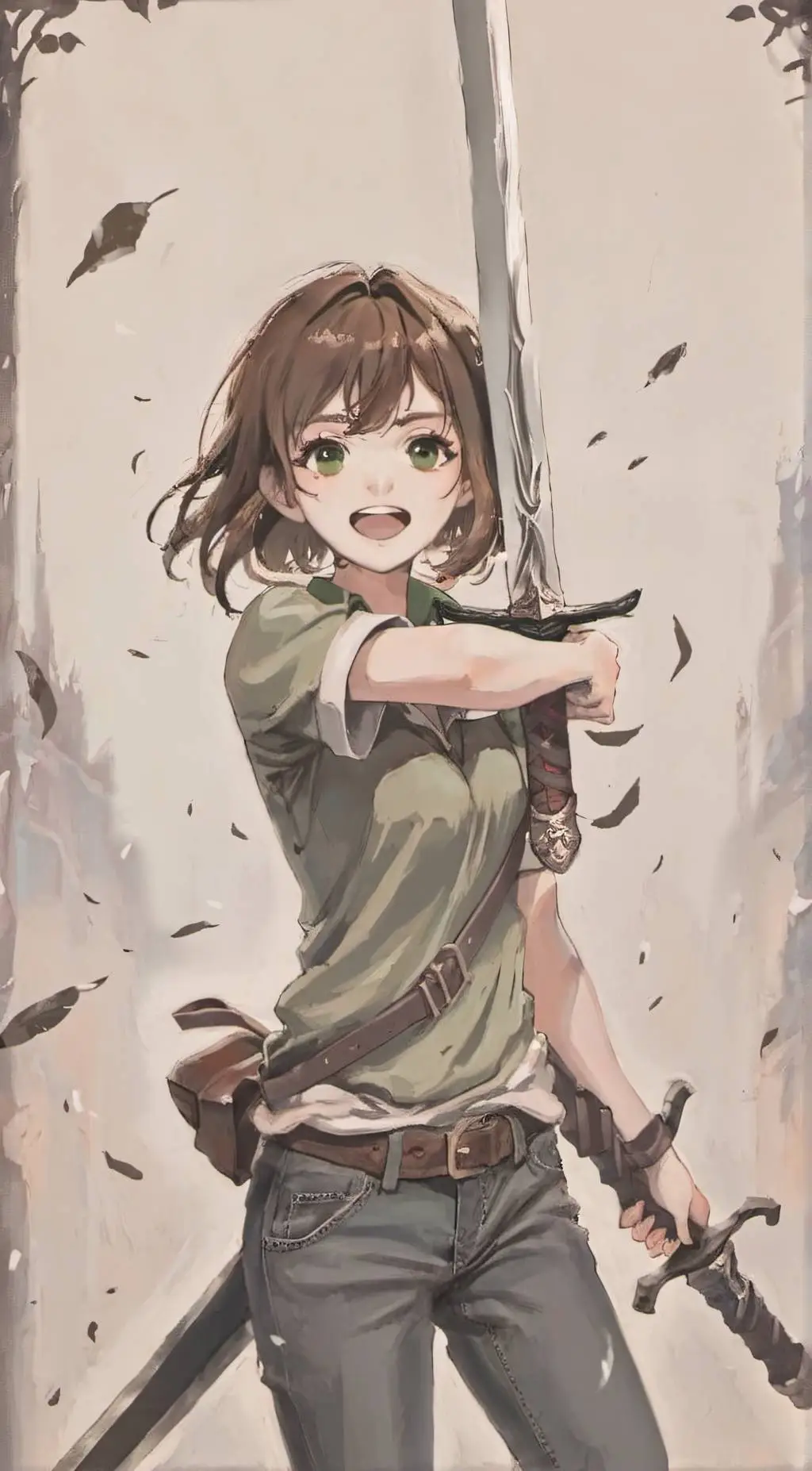 Talkie AI - Chat with Lavender 