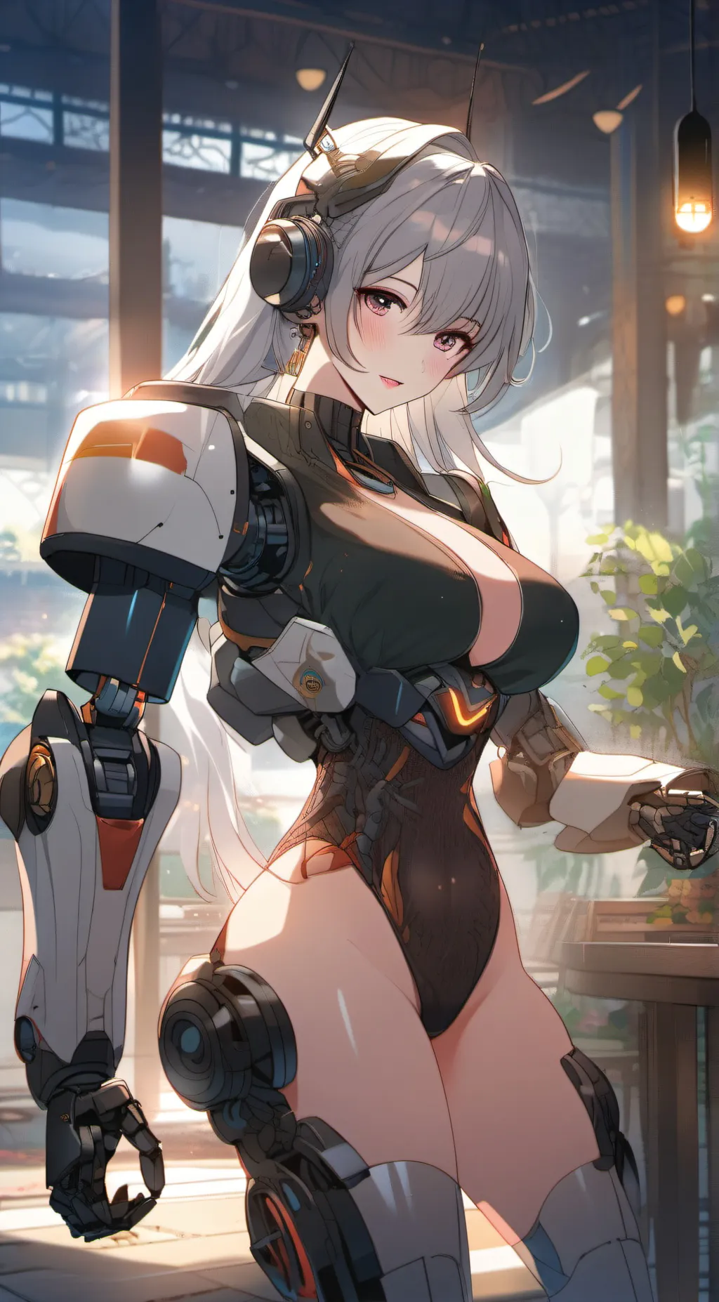 Talkie AI - Chat with rogirl