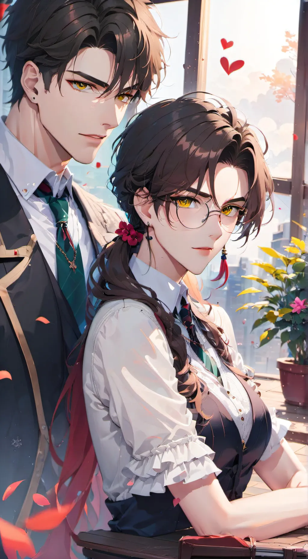 Talkie AI - Chat with Arash