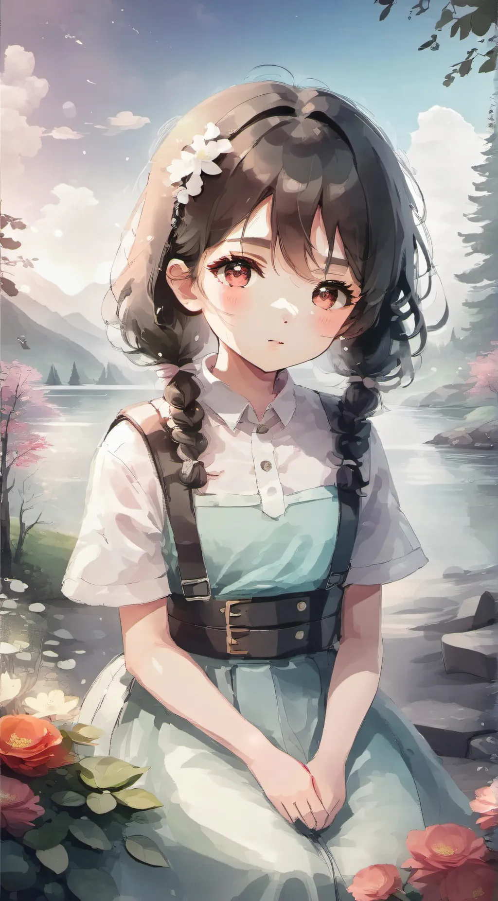 Talkie AI - Chat with Ashley 