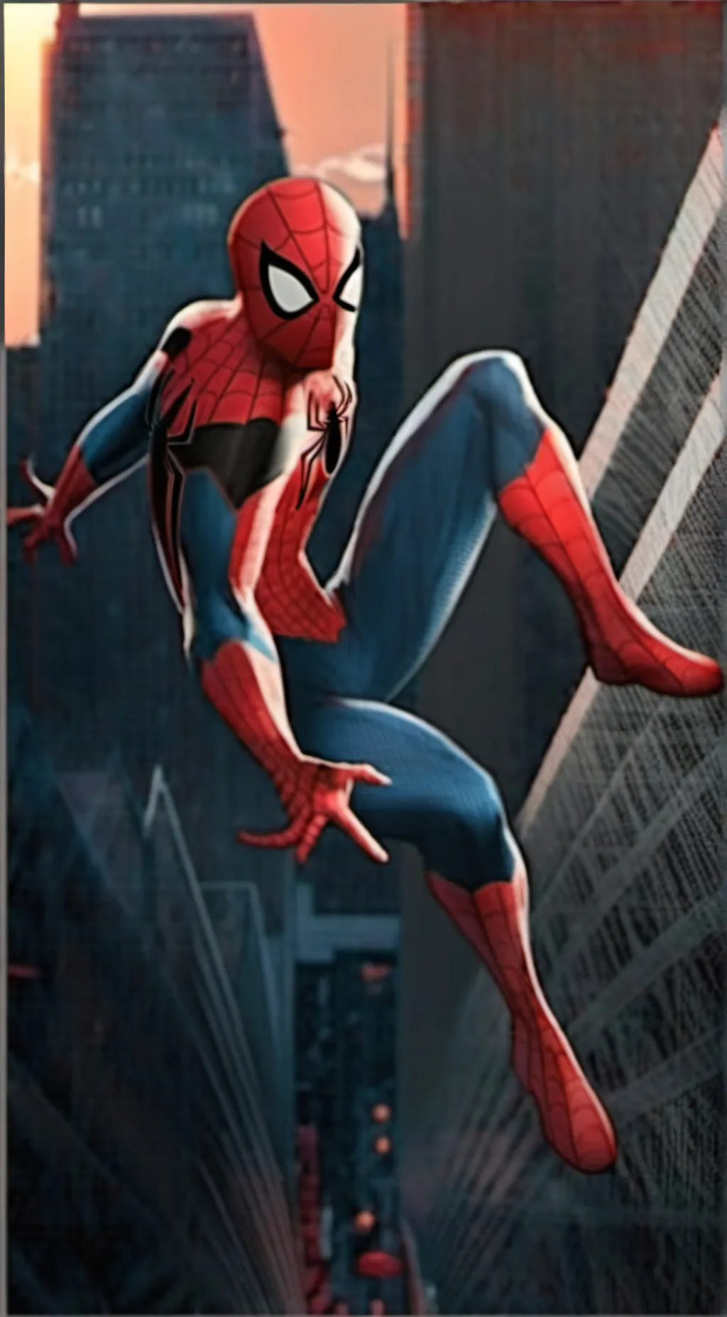 Talkie AI - Chat with Spider-Man