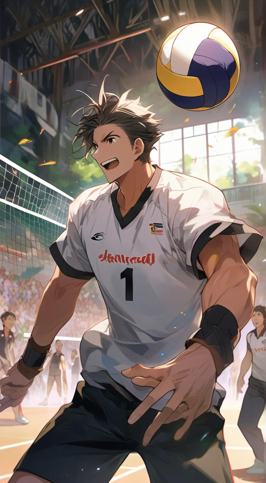 Talkie AI - Chat with jason barrera