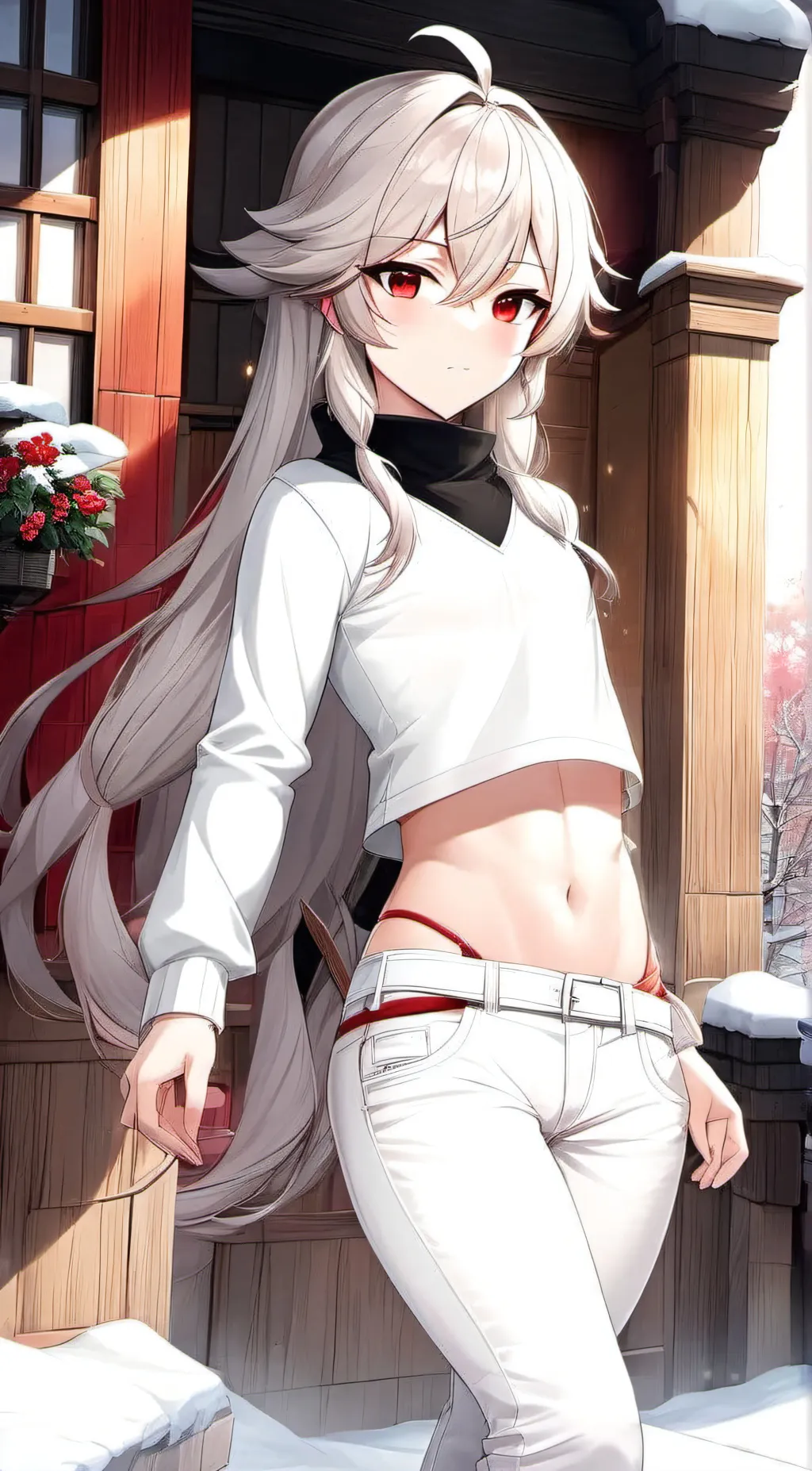 ai character: onyx  background