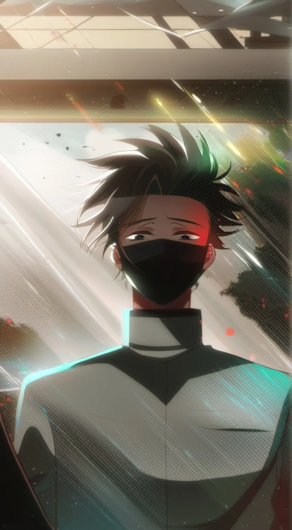 ai character: nate background