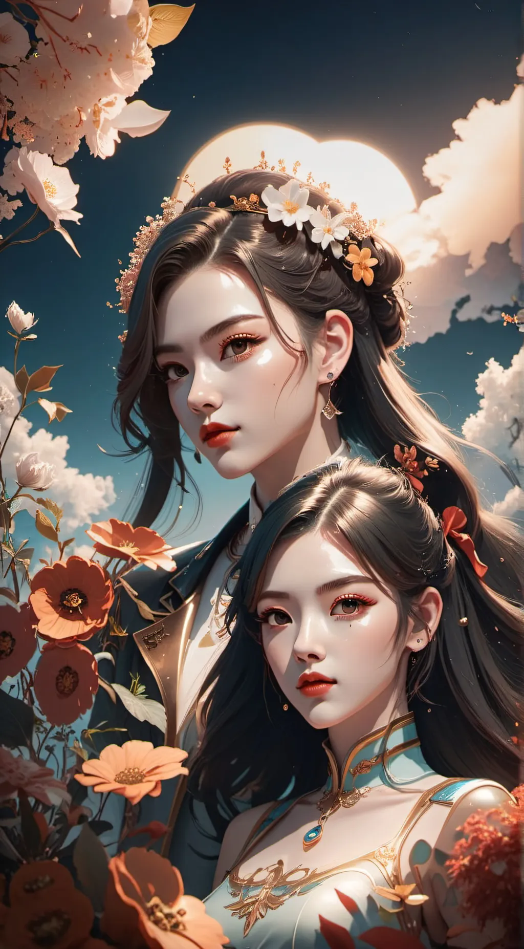 Talkie AI - Chat with anna and yusra