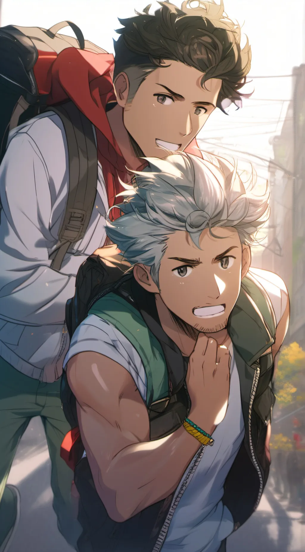 Talkie AI - Chat with easton 