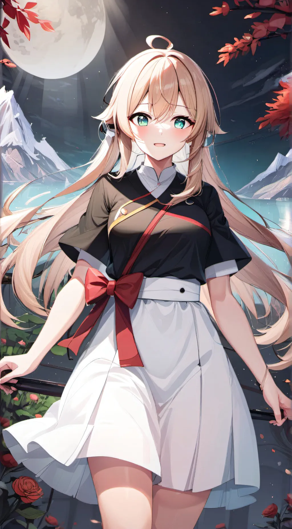 Talkie AI - Chat with Mei Mei