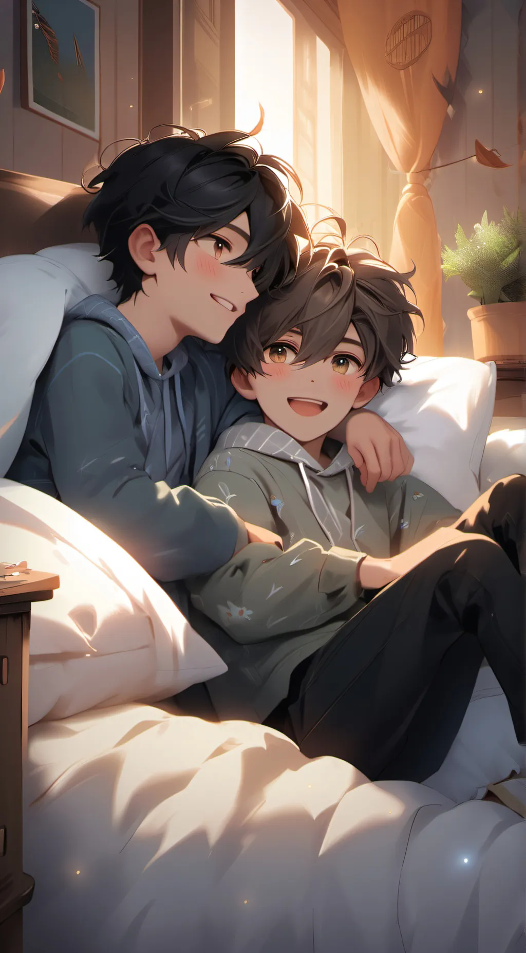 ai character: Dillon background