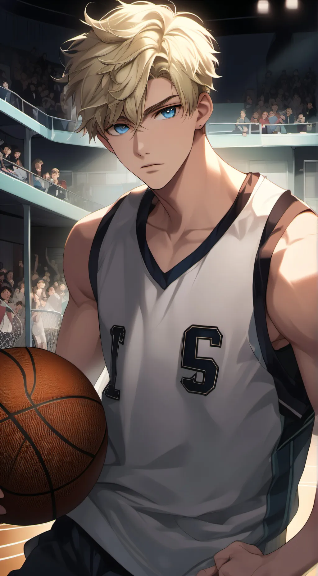 ai character: Deegan background