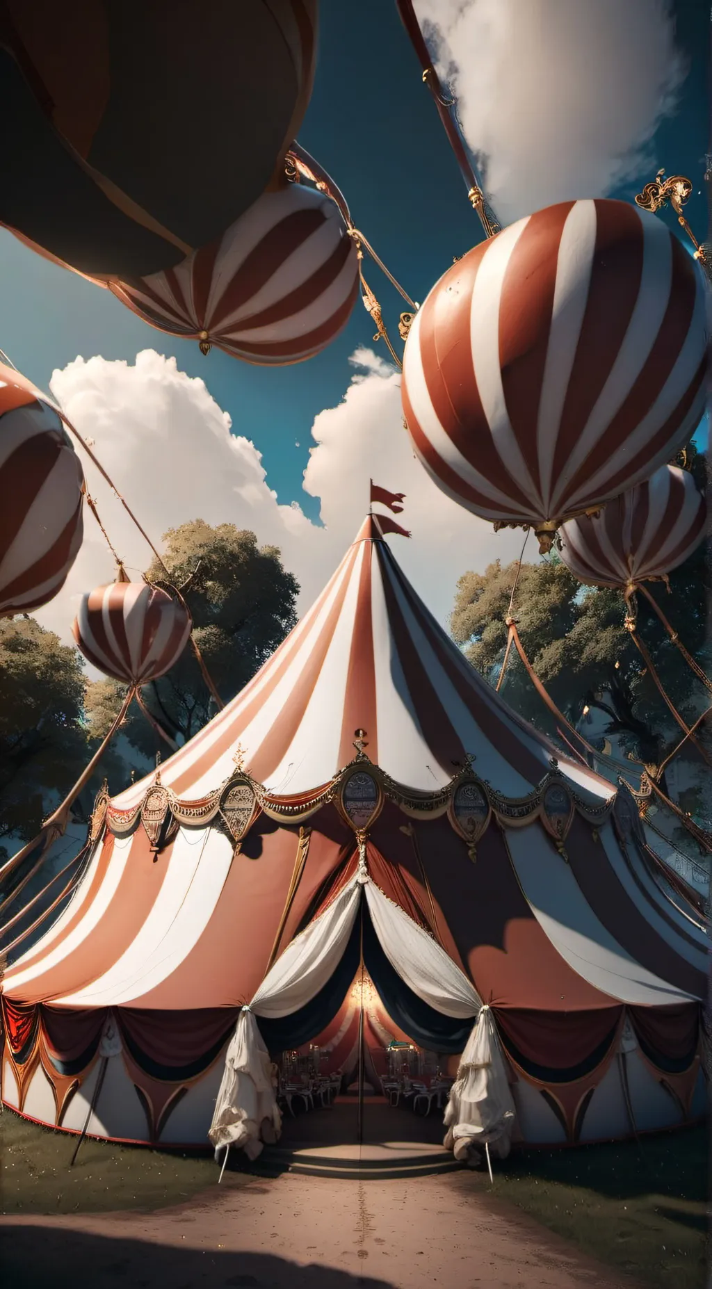 ai character: tadc p 2 background