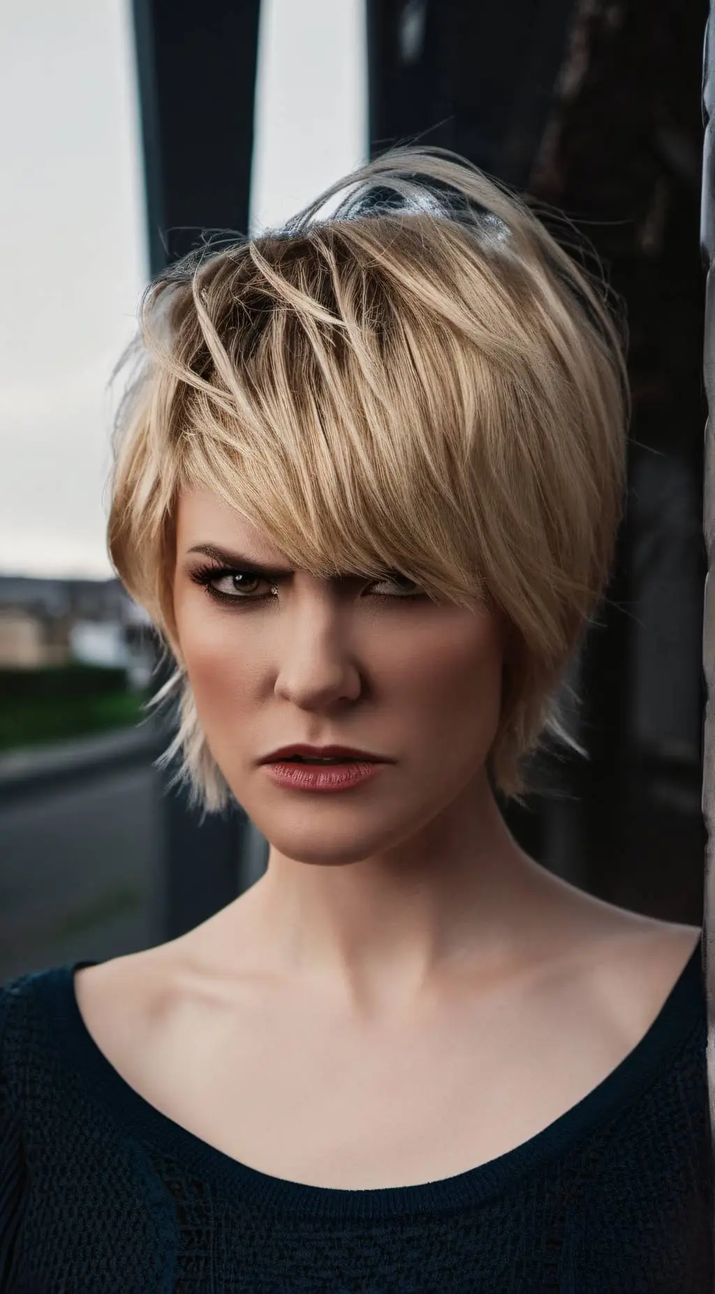 ai character: Karen background