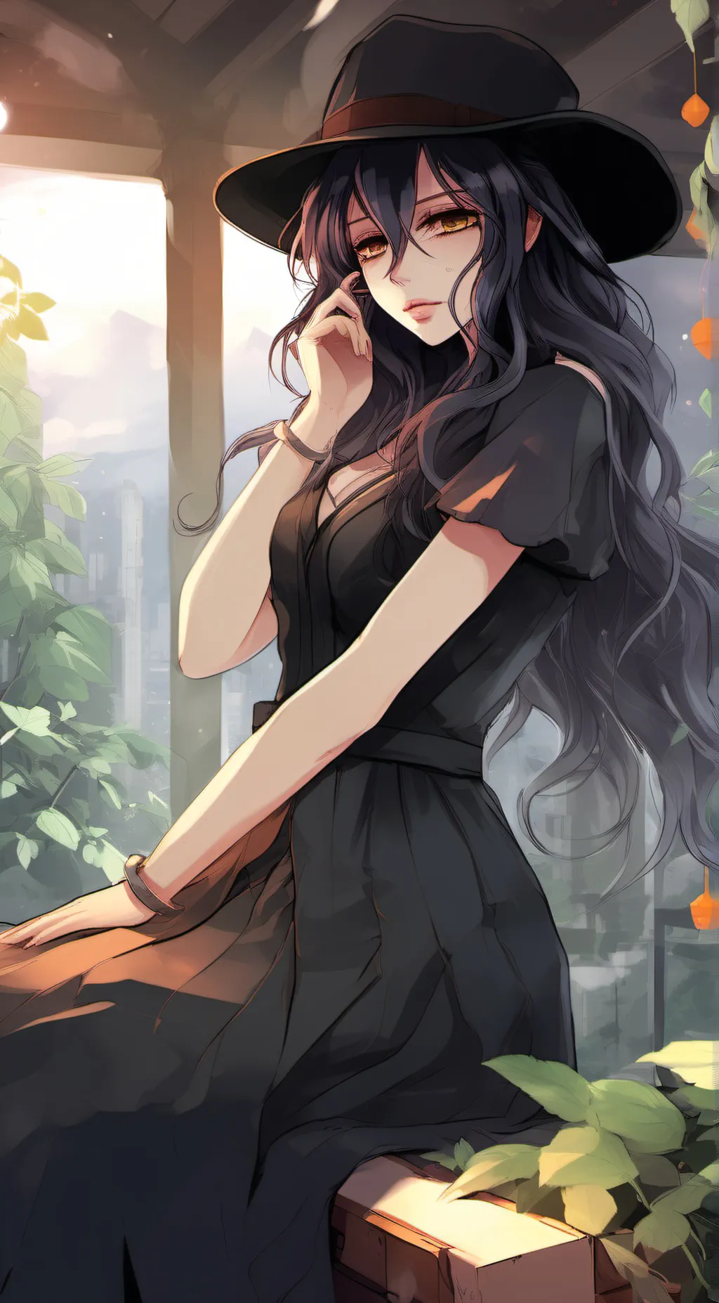 Talkie AI - Chat with Alicia