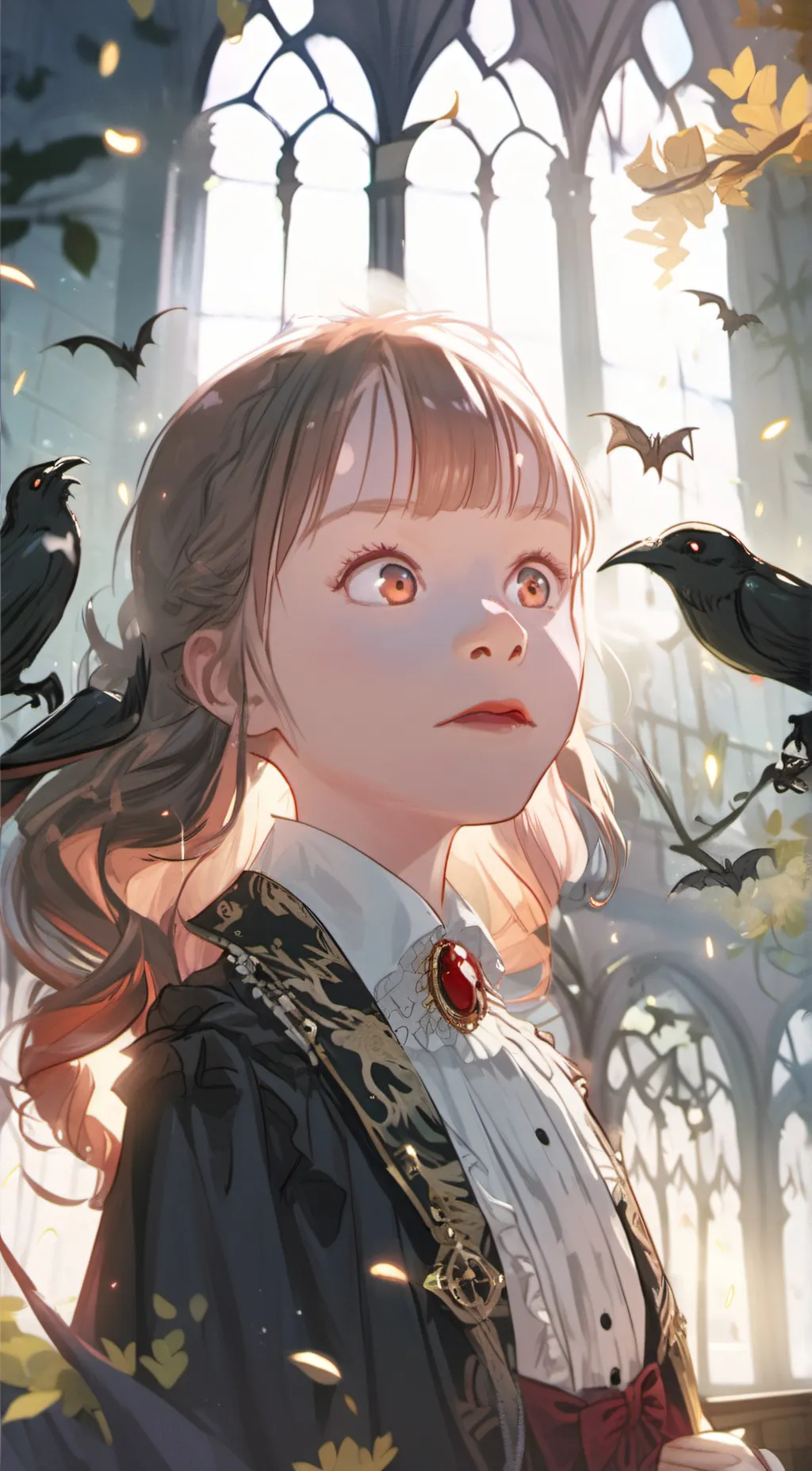 ai character: Alexander background