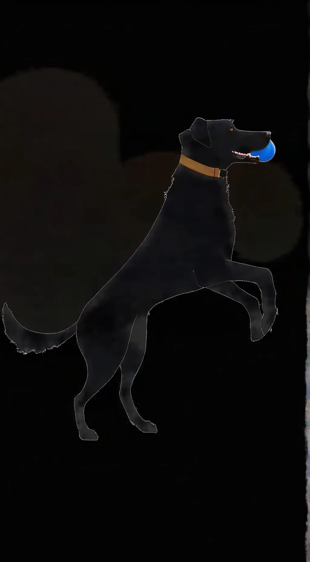 ai character: Ubu background