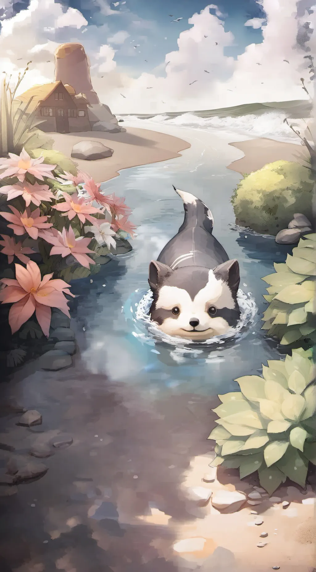 Talkie AI - Chat with Emma