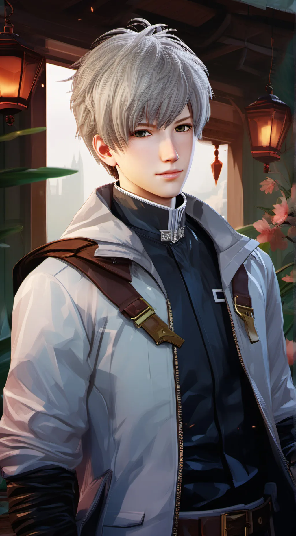 Talkie AI - Chat with Xavier