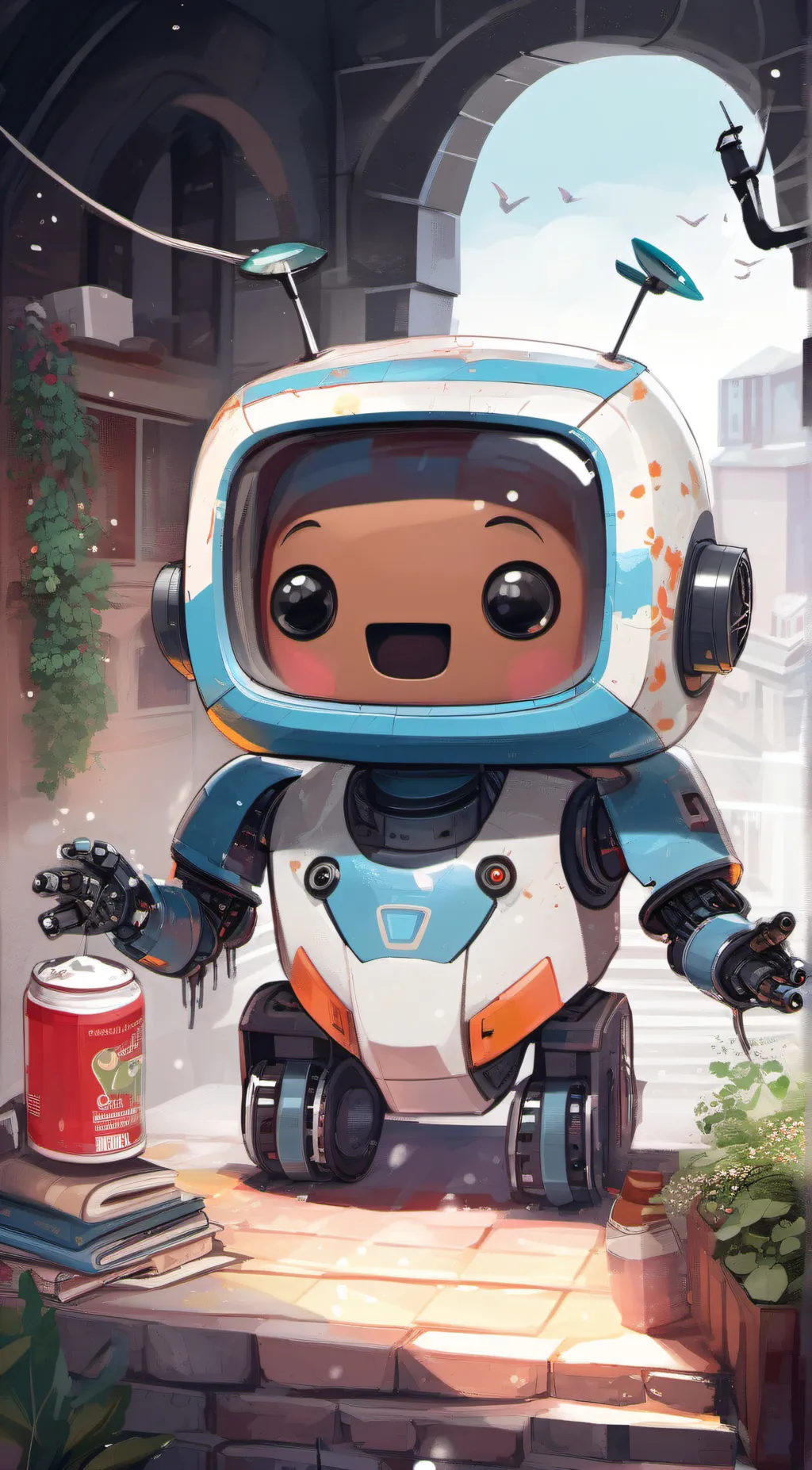 Talkie AI - Chat with Ventii !