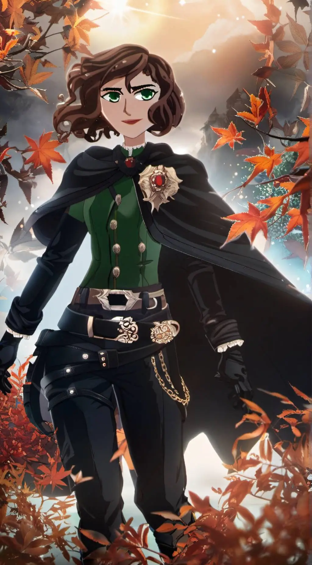 Talkie AI - Chat with Cassandra