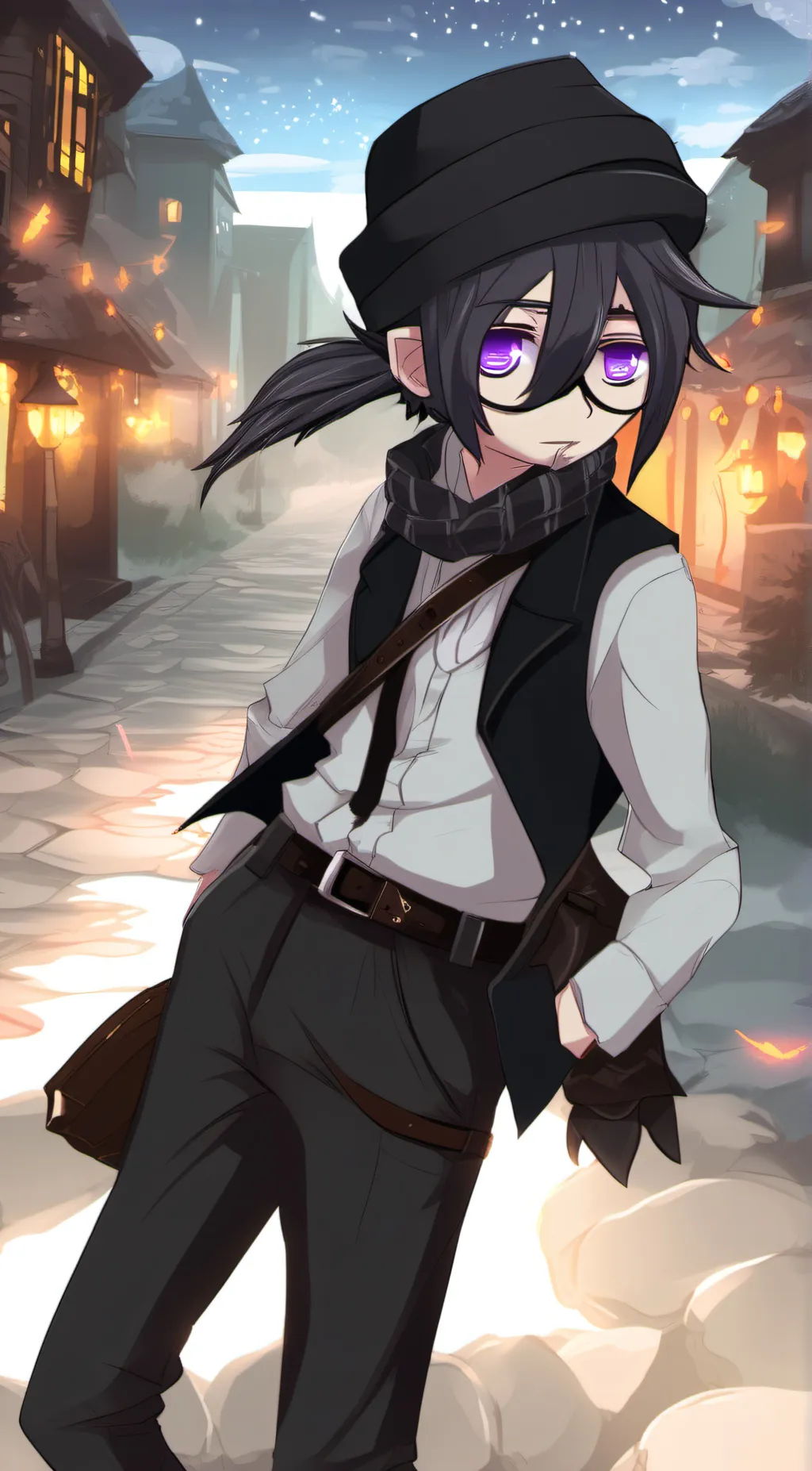 Talkie AI - Chat with shiloh