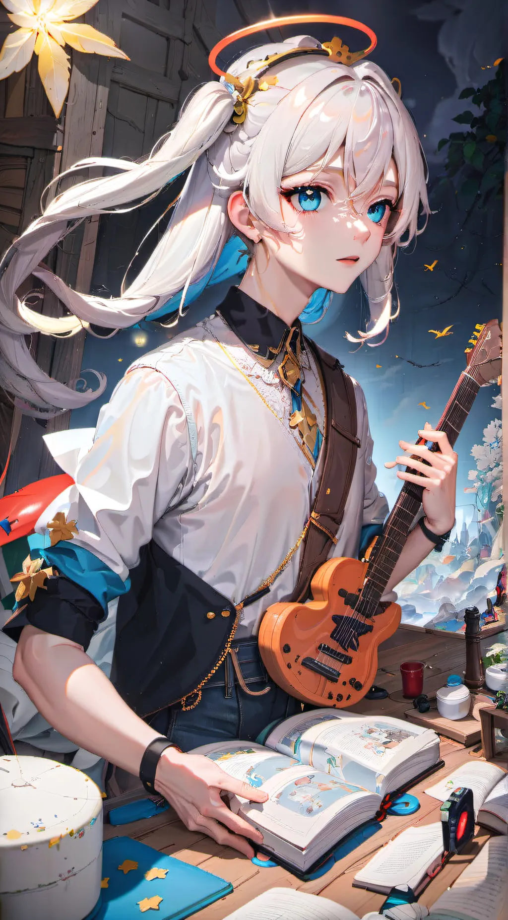 Talkie AI - Chat with amber