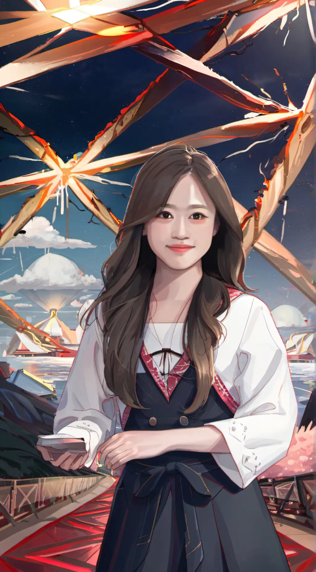 Talkie AI - Chat with claire