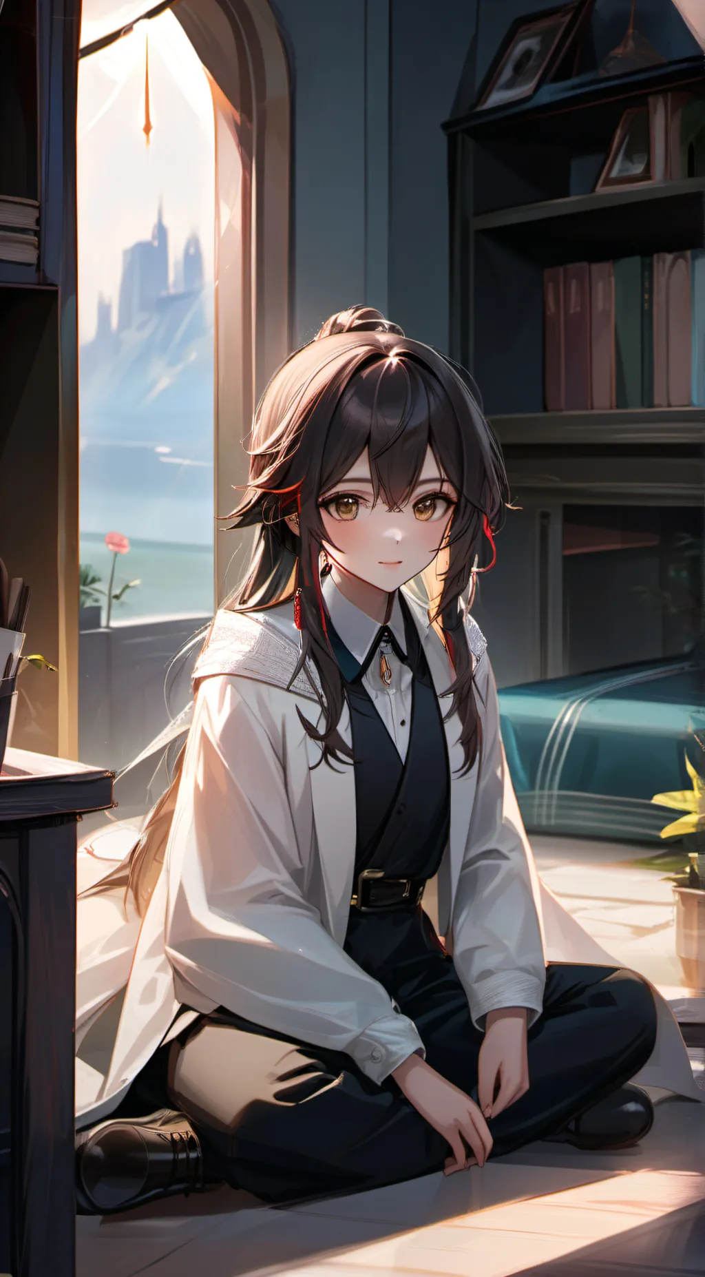 Talkie AI - Chat with Kelly Kim