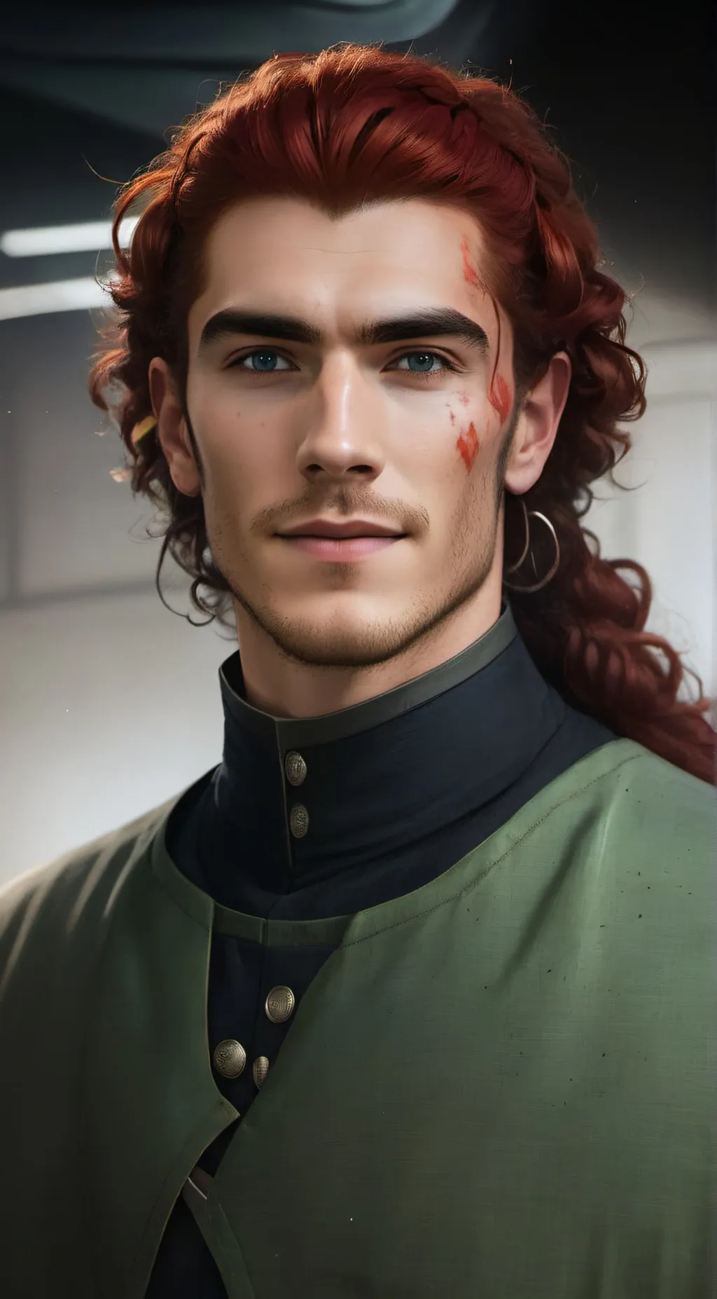 Talkie AI - Chat with Agios Leaf