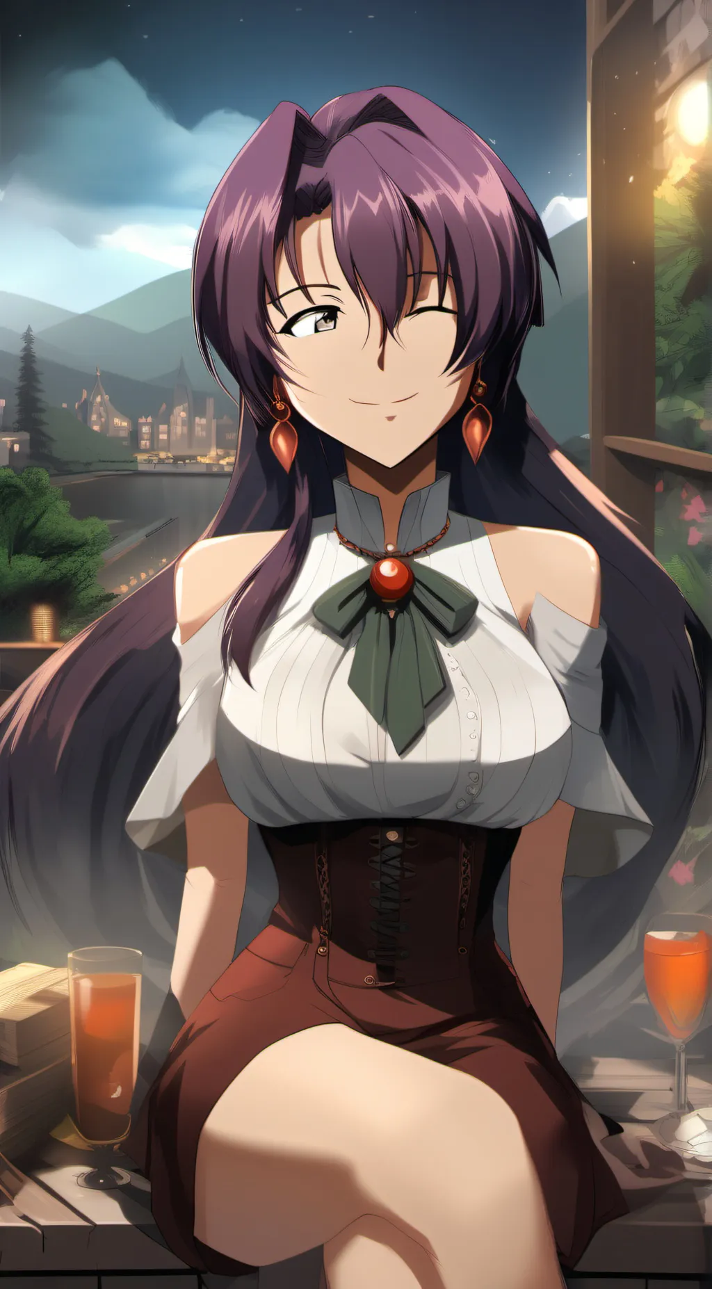 Talkie AI - Chat with Sasha