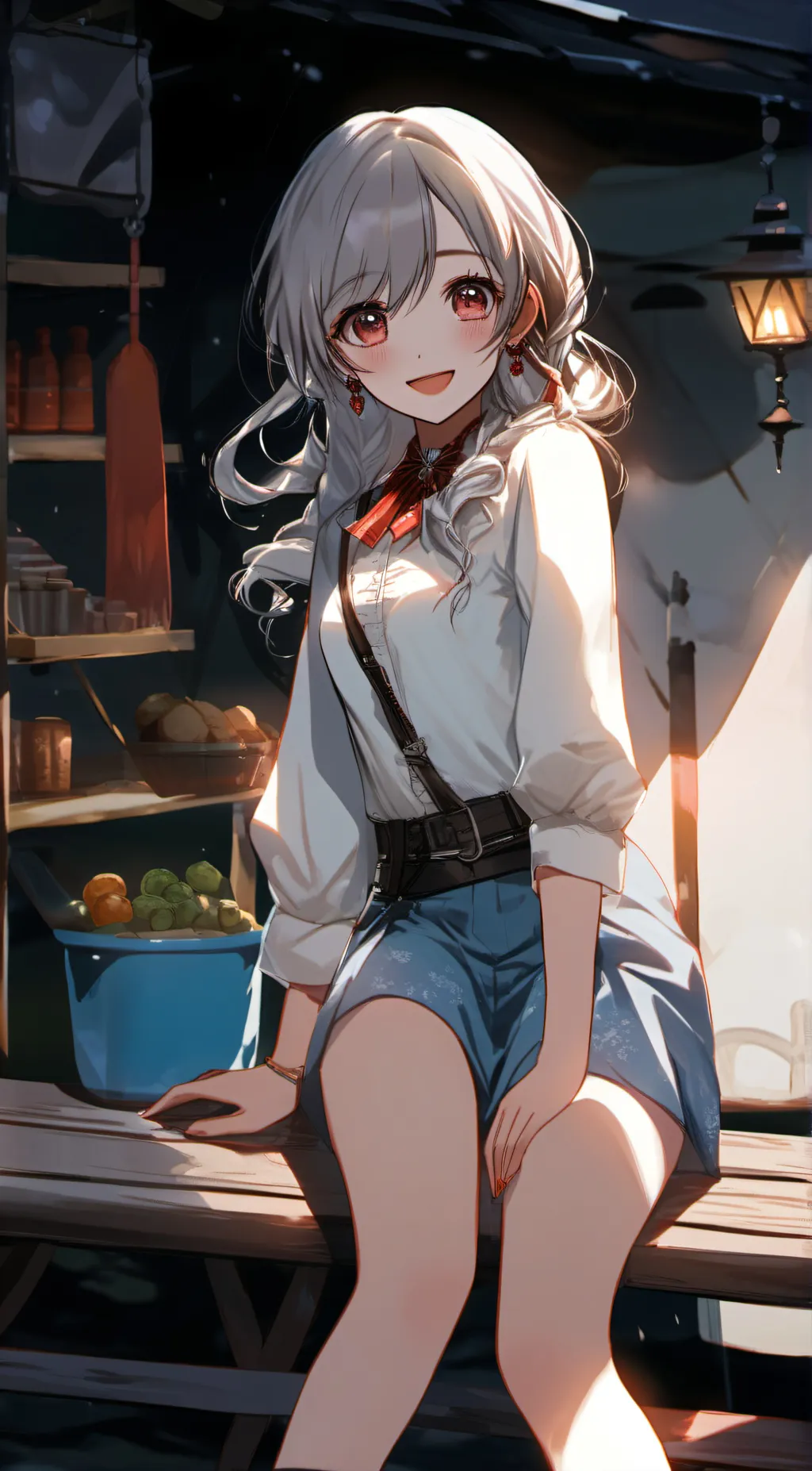 Talkie AI - Chat with mochi