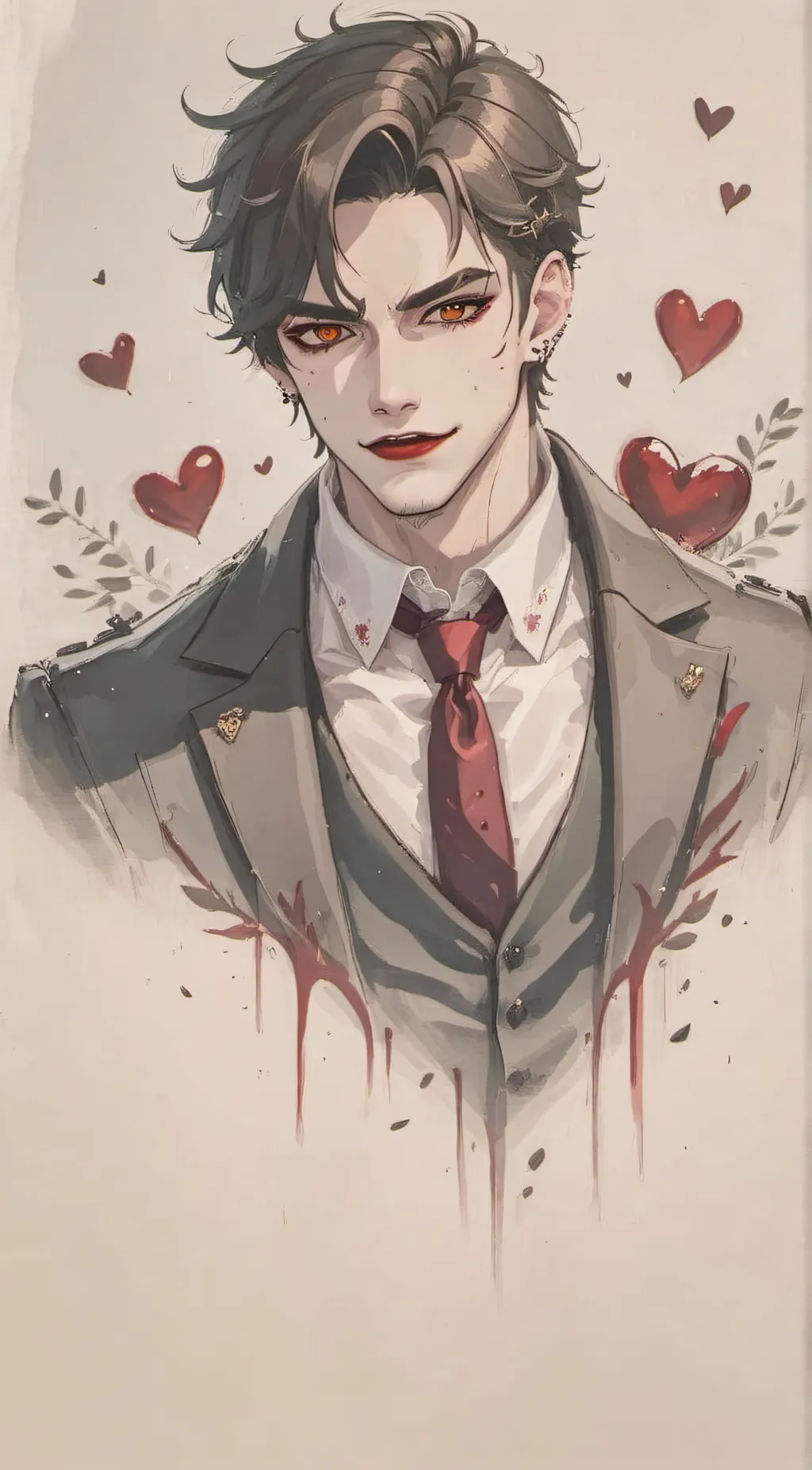 ai character:  Xavier background