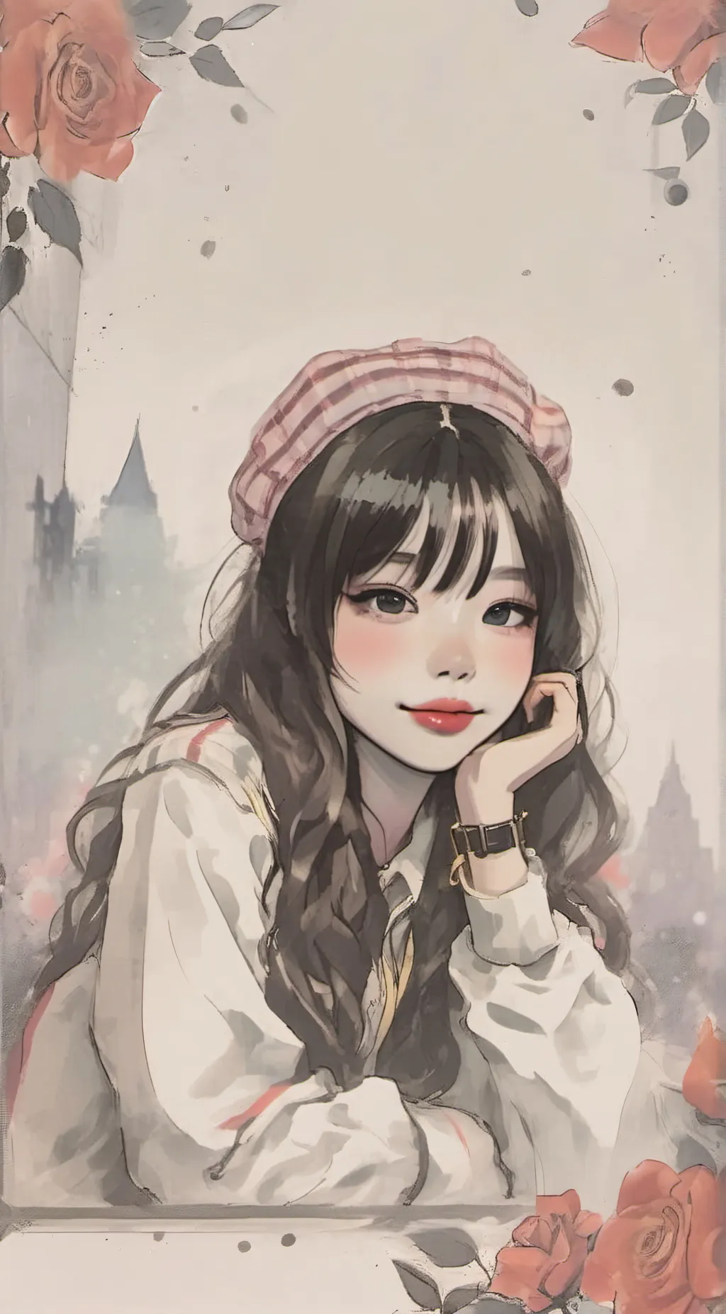 Talkie AI - Chat with Porscha