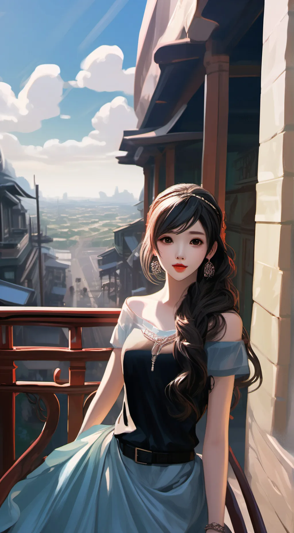 Talkie AI - Chat with Lilly